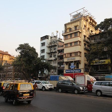 Hotel City Palace Mumbai Exterior photo