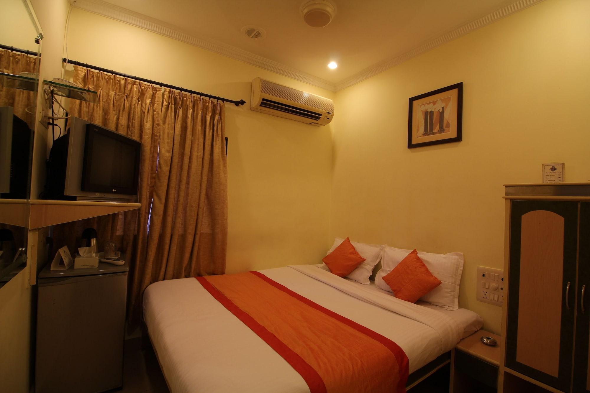 Hotel City Palace Mumbai Exterior photo