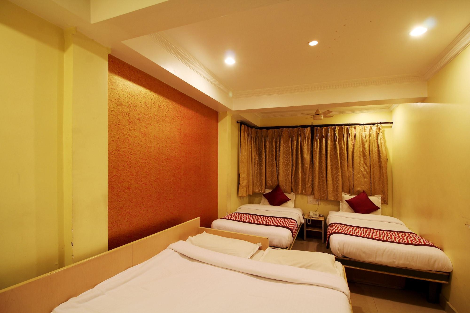 Hotel City Palace Mumbai Exterior photo