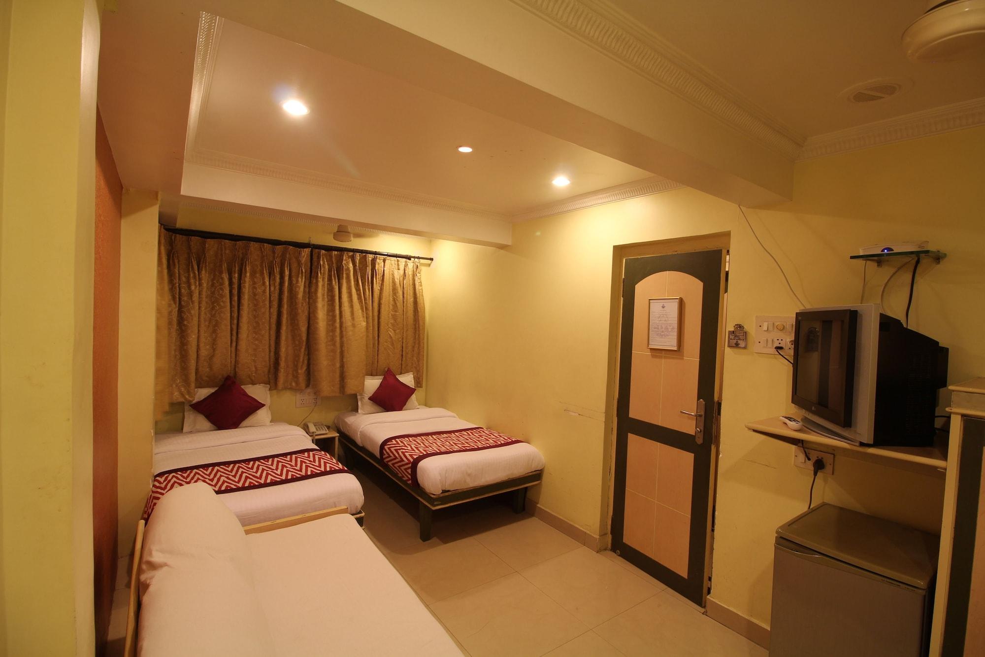Hotel City Palace Mumbai Exterior photo