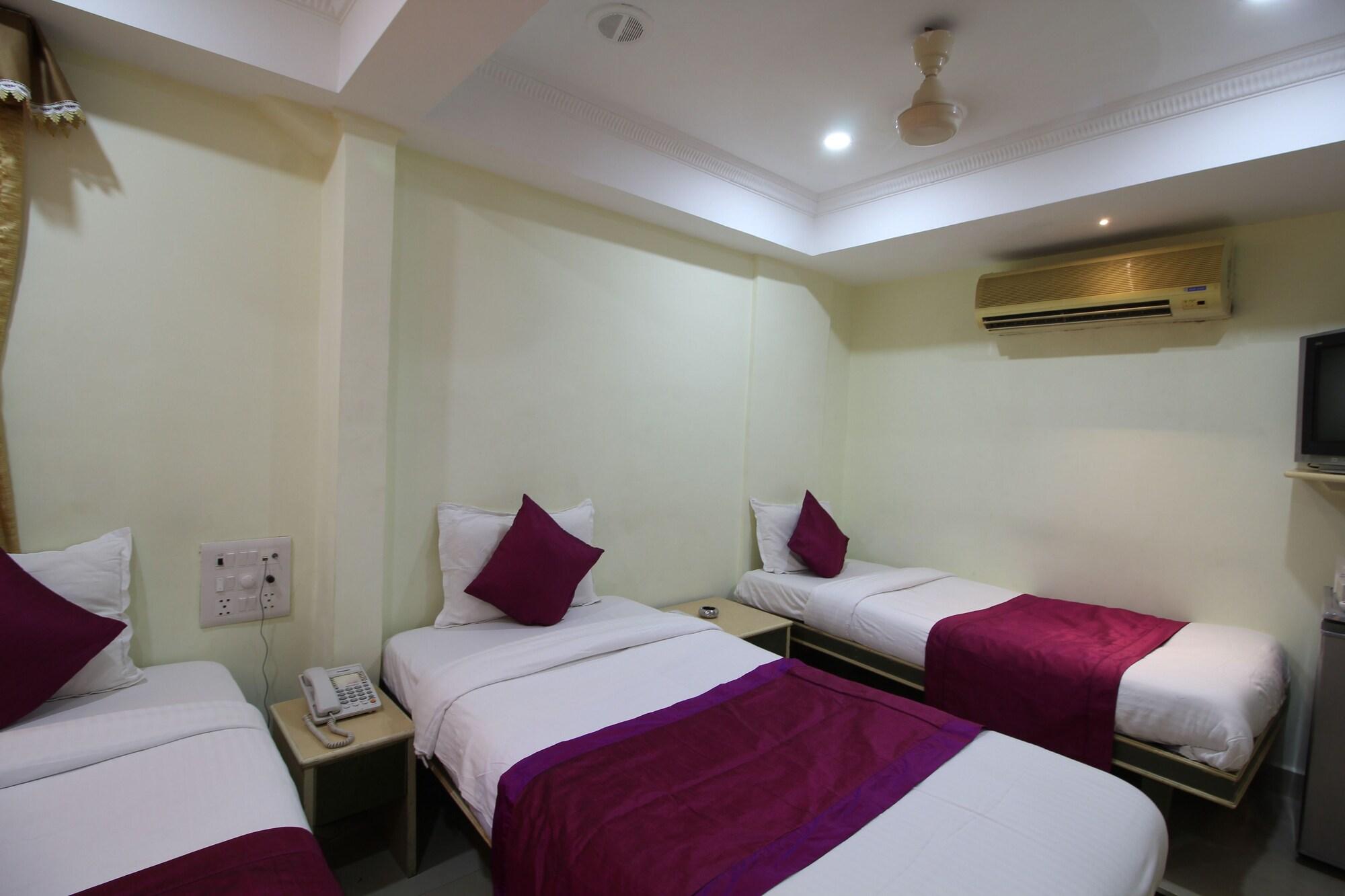 Hotel City Palace Mumbai Exterior photo
