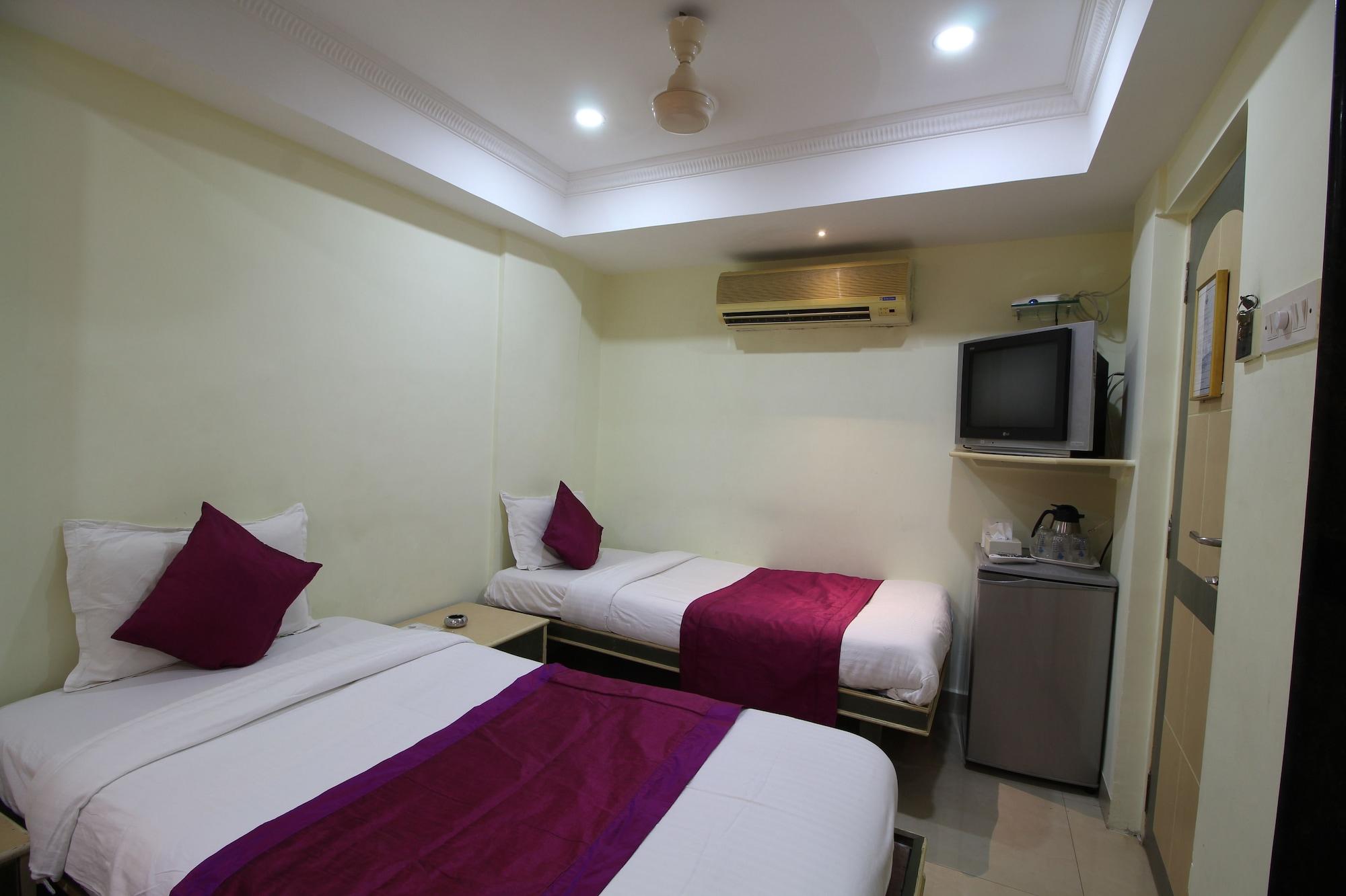 Hotel City Palace Mumbai Exterior photo