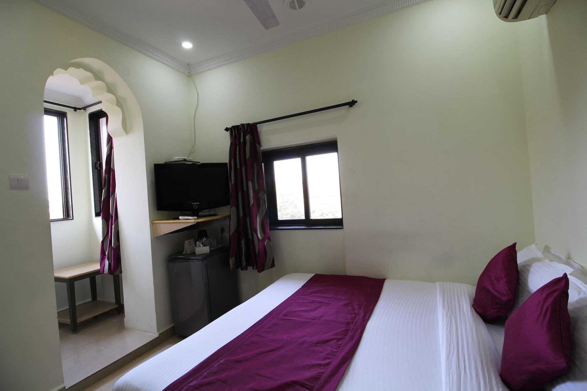 Hotel City Palace Mumbai Exterior photo