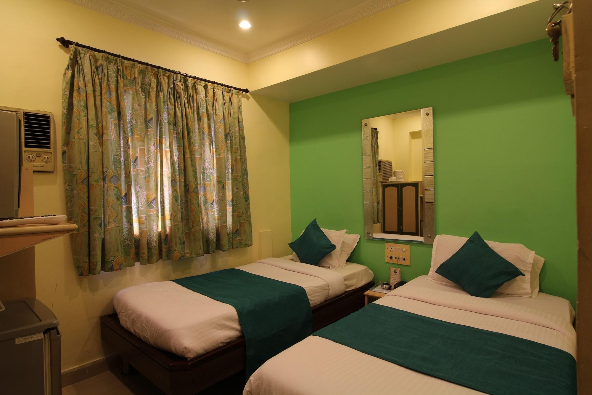Hotel City Palace Mumbai Exterior photo