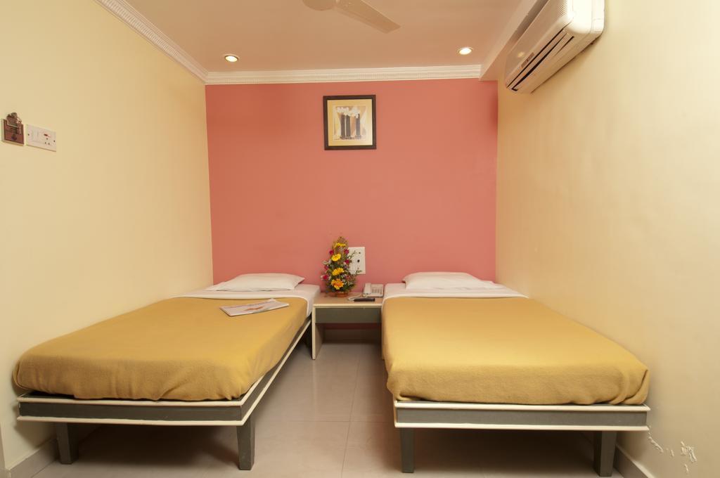 Hotel City Palace Mumbai Exterior photo
