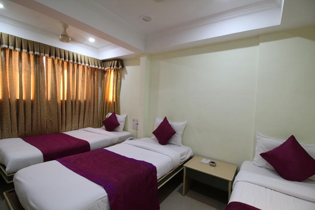 Hotel City Palace Mumbai Exterior photo