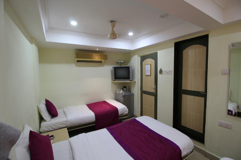 Hotel City Palace Mumbai Exterior photo