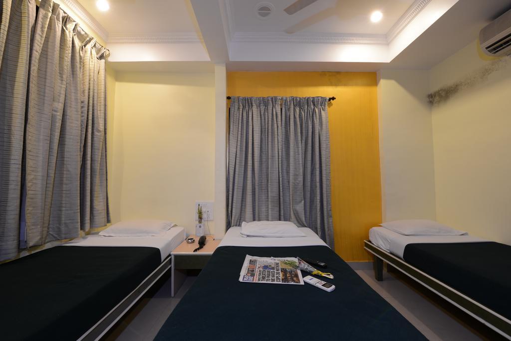 Hotel City Palace Mumbai Exterior photo