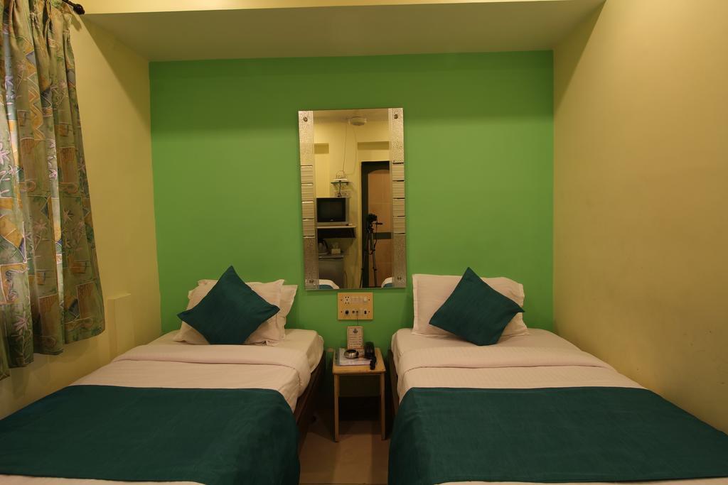 Hotel City Palace Mumbai Exterior photo