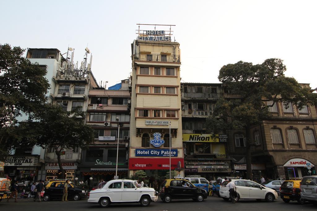 Hotel City Palace Mumbai Exterior photo