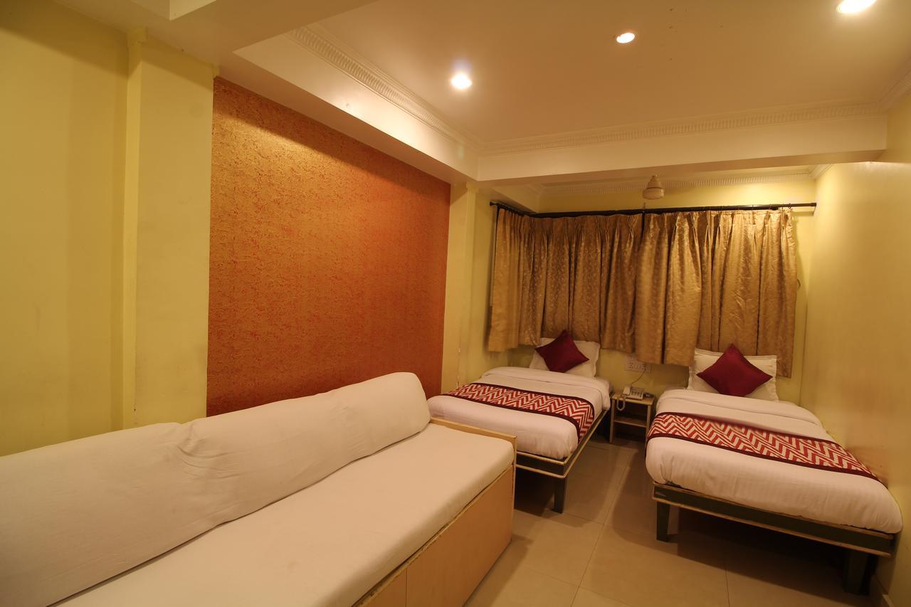 Hotel City Palace Mumbai Exterior photo