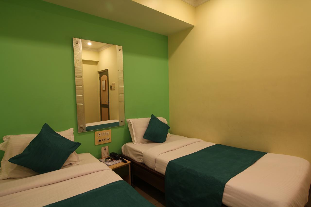 Hotel City Palace Mumbai Exterior photo