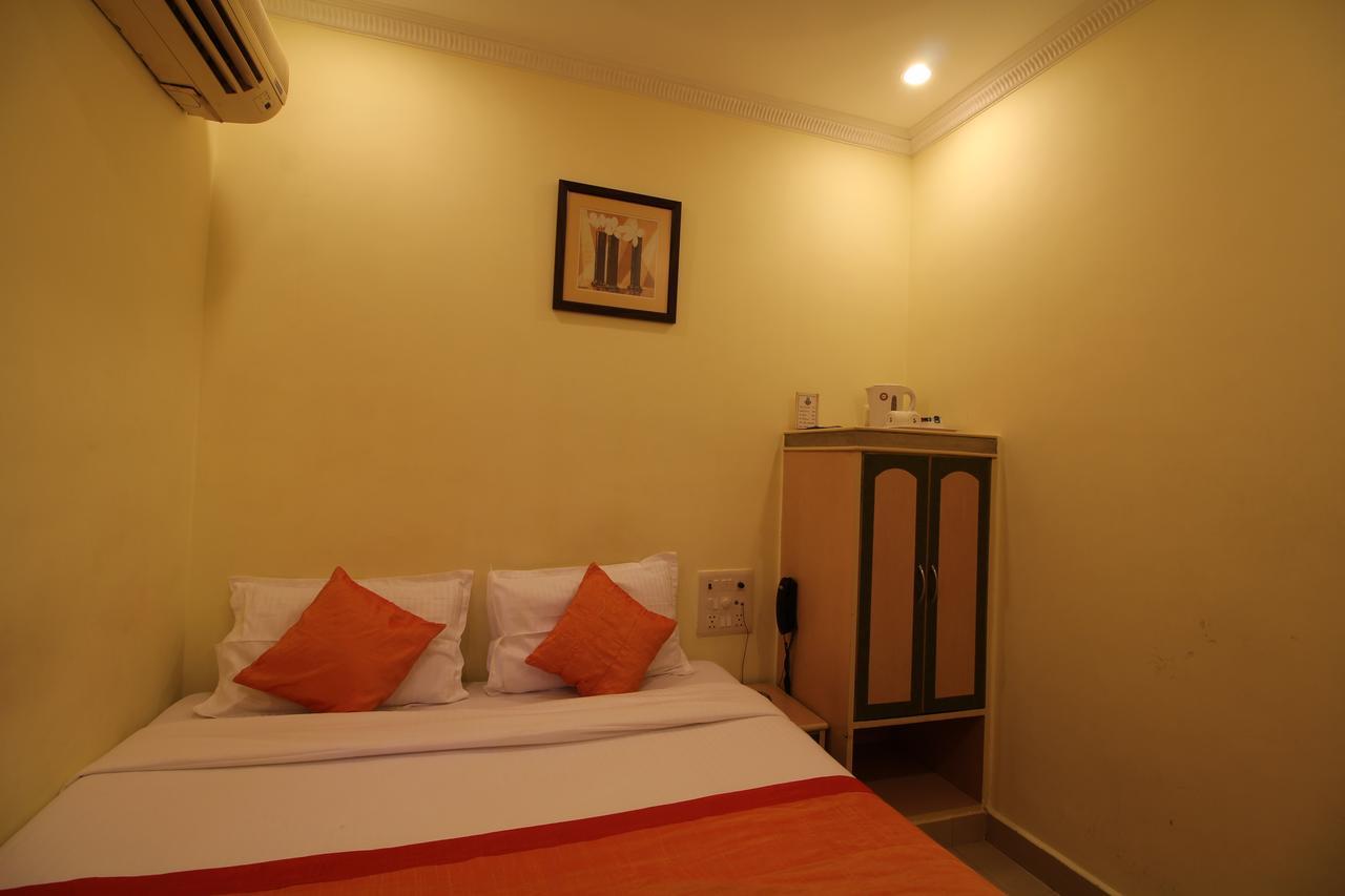 Hotel City Palace Mumbai Exterior photo
